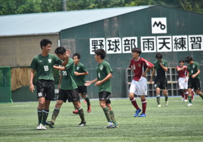 サッカー部 高円宮杯u 18サッカーリーグ2１ 埼玉県 S2bリーグ 武蔵越生高等学校