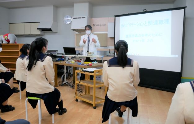 進路指導部 大学進学博を実施しました 武蔵越生高等学校